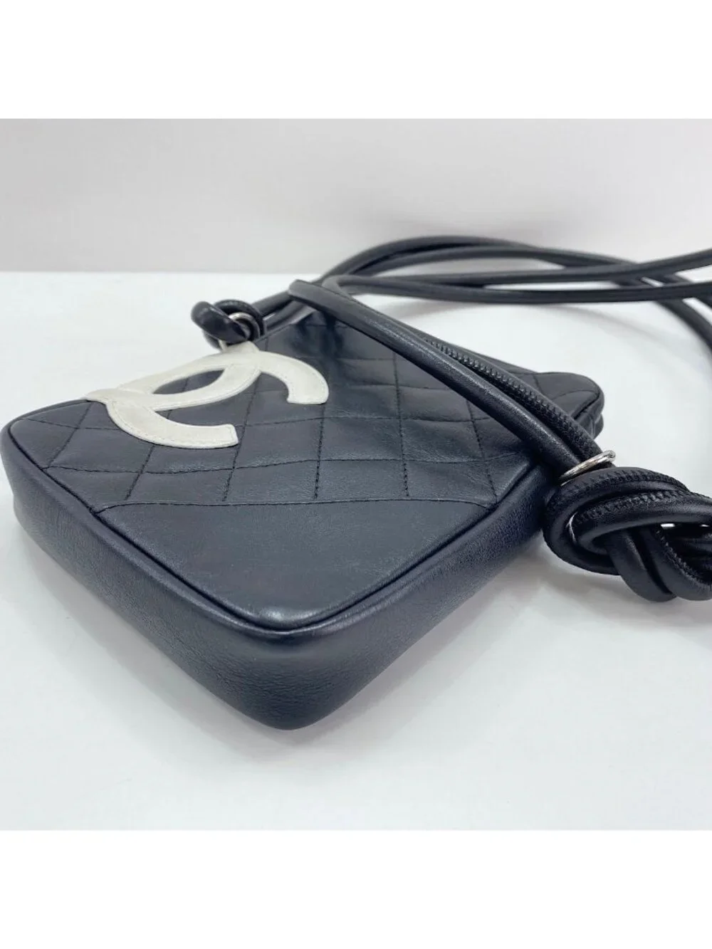Chanel Shoulder Bag Cambon Line